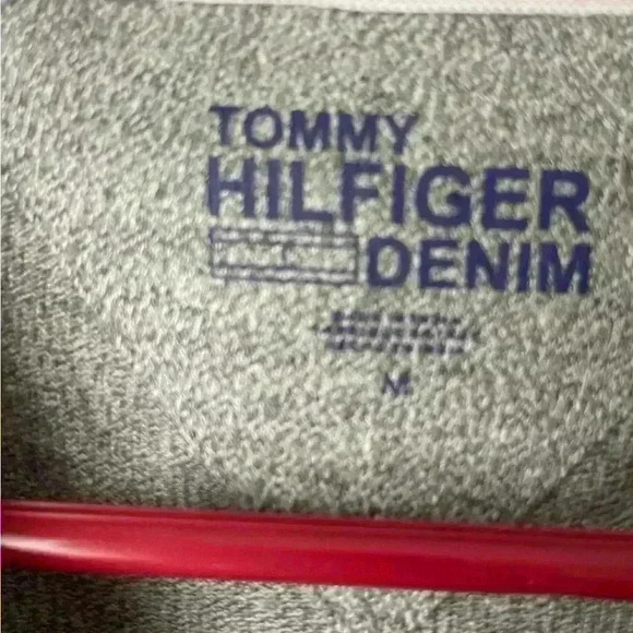 90’s style Tommy Hilfiger long sleeve  shirt - Picture 2 of 3